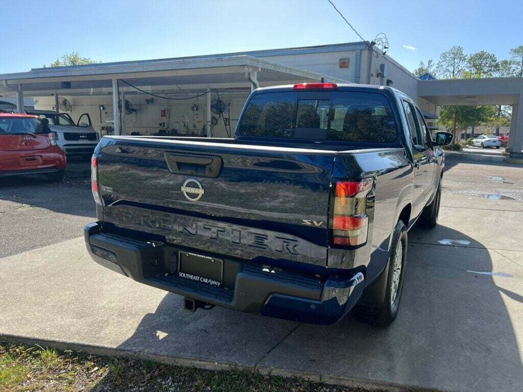 2023 Nissan Frontier for sale at South East Car Agency in Gainesville, FL