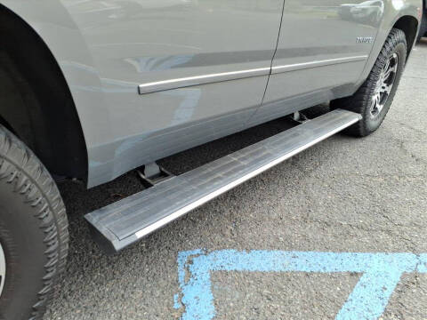 2019 Chevrolet Tahoe Premier