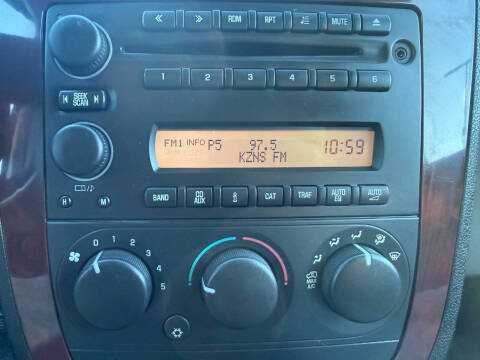 2008 Chevrolet Uplander Cargo