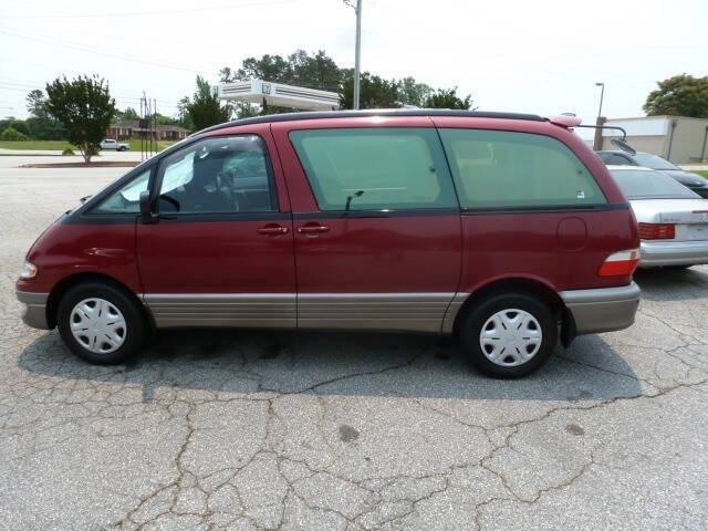 1999 Toyota Van