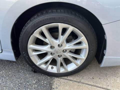 2010 Lexus HS 250h Premium