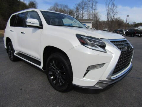 2021 Lexus GX 460 for sale at Specialty Car Company in North Wilkesboro NC