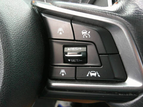 2019 Subaru Crosstrek 2.0i Limited