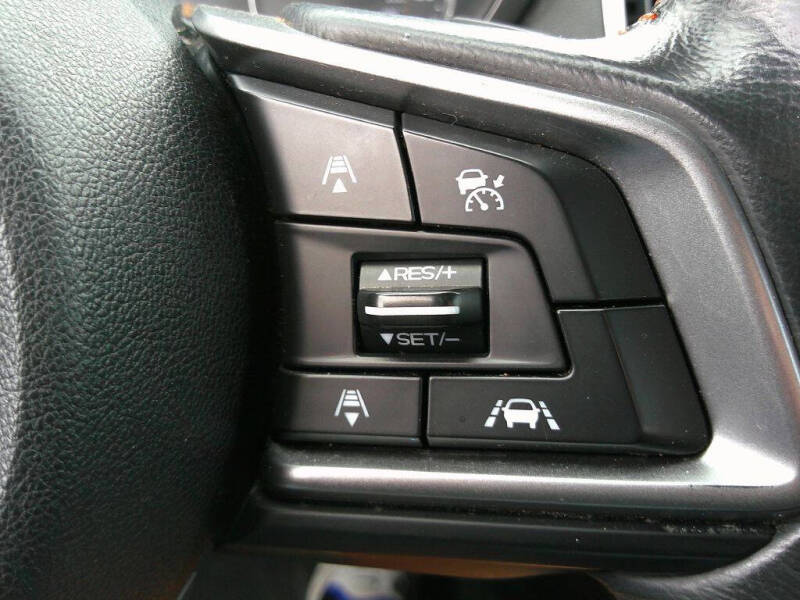 2019 Subaru Crosstrek 2.0i Limited