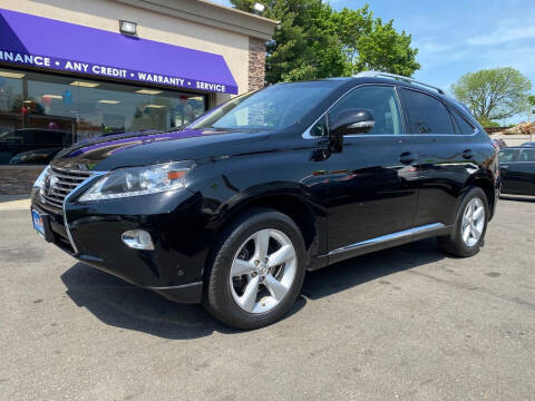 2014 Lexus RX 350 for sale at CarMart One LLC in Freeport NY