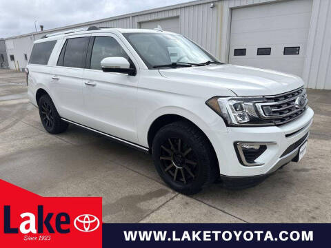 2021 Ford Expedition MAX Limited