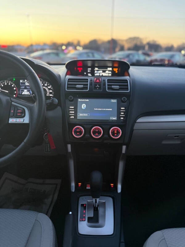 2017 Subaru Forester 2.5i Premium