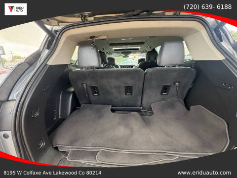 2018 Buick Enclave Essence