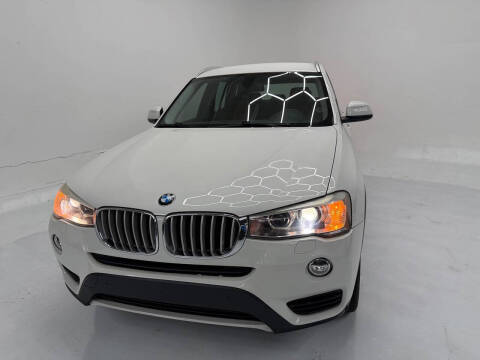 2015 BMW X3 sDrive28i