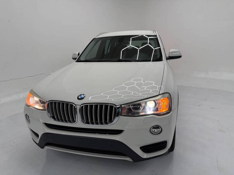 2015 BMW X3 sDrive28i