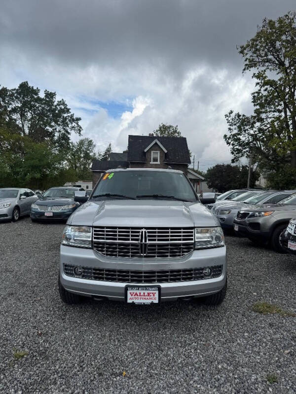 2014 Lincoln Navigator