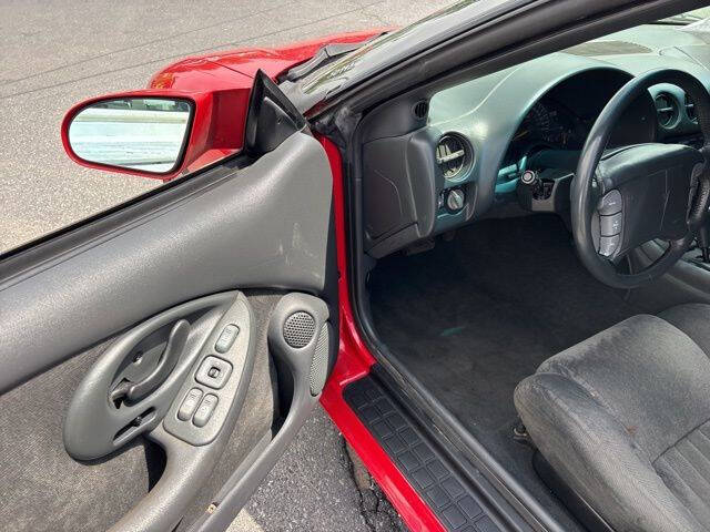 1994 Pontiac Firebird