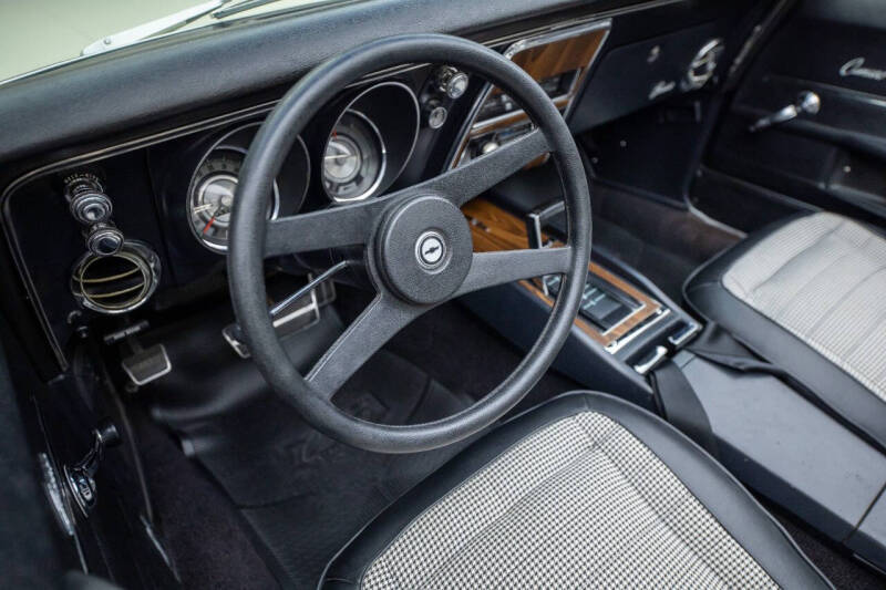 1968 Chevrolet Camaro