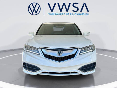 2018 Acura RDX