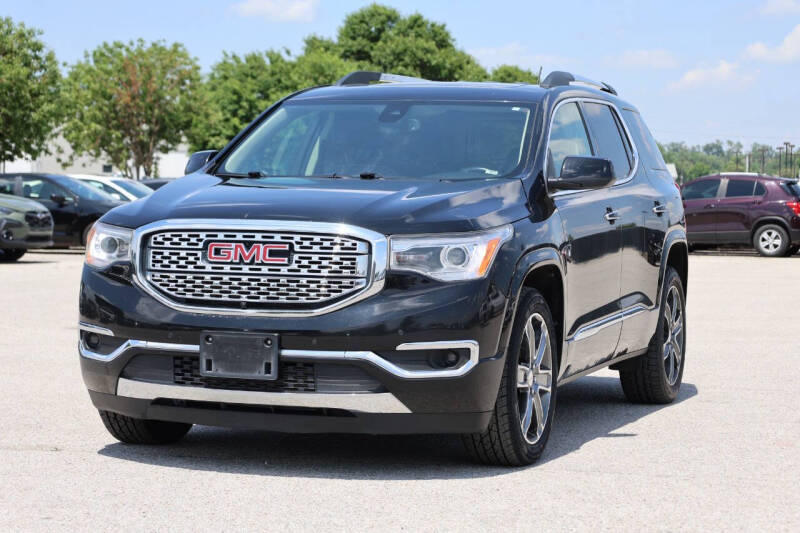 2017 GMC Acadia Denali