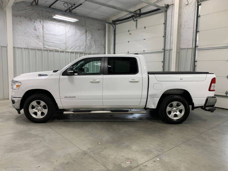 2021 RAM 1500
