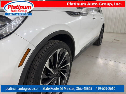 2020 Lincoln Aviator Reserve