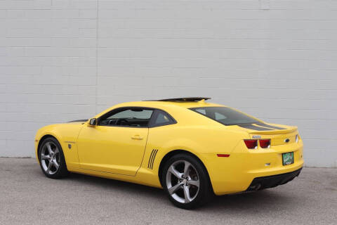 2013 Chevrolet Camaro LT