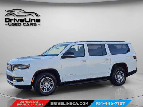 2024 Jeep Wagoneer L