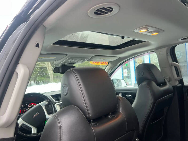 2016 GMC Acadia SLT-2