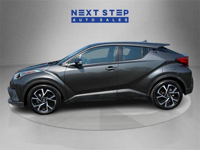 2018 Toyota C-HR for sale at Next Step Auto Sales LLC in Kirtland, OH