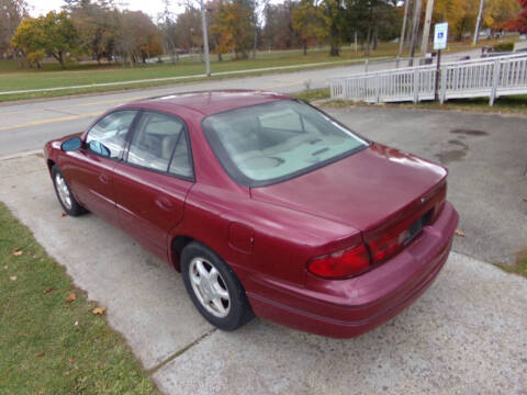 2003 Buick Regal LS