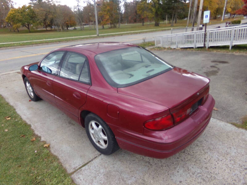 2003 Buick Regal LS