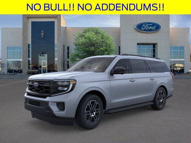 2026 Ford Expedition MAX Active