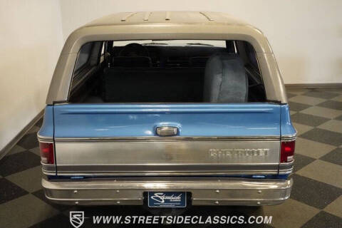 1976 Chevrolet Blazer