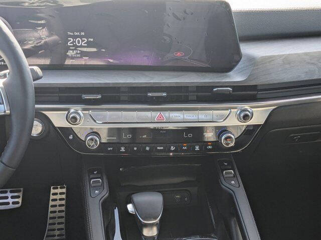 2024 Kia Telluride SX-Prestige X-Line