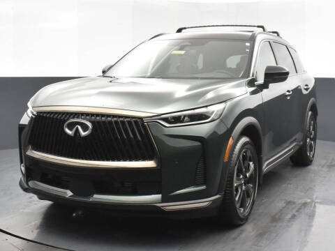 2026 Infiniti QX60 Autograph