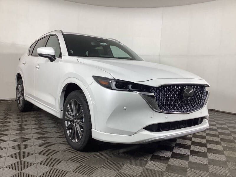 2025 Mazda CX-5 Turbo Signature's photo