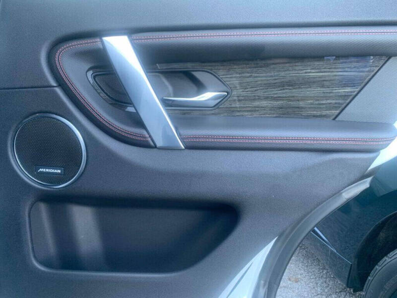 2020 Land Rover Discovery Sport P250 SE R-Dynamic