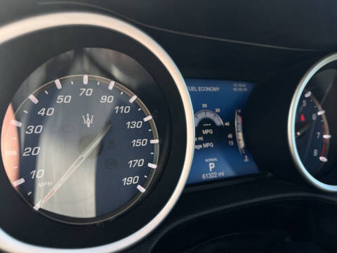 2020 Maserati Ghibli