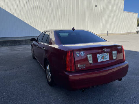 2010 Cadillac STS V6 Luxury