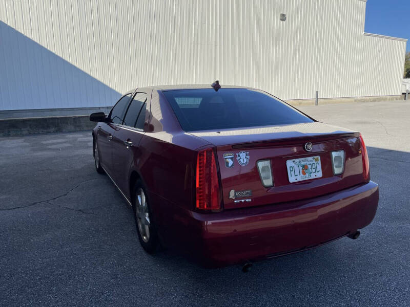 2010 Cadillac STS V6 Luxury