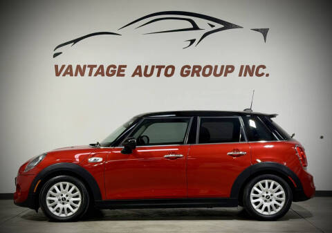 2015 MINI Hardtop 4 Door Cooper S