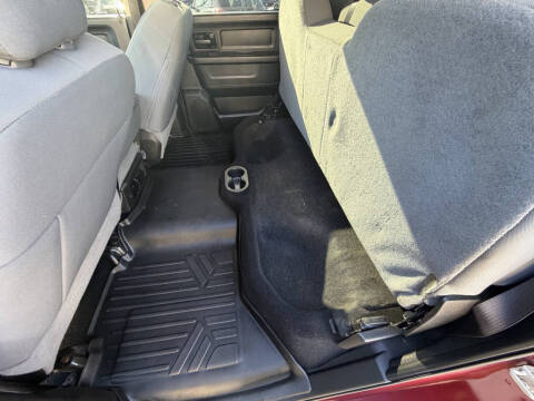 2018 RAM 1500 Express