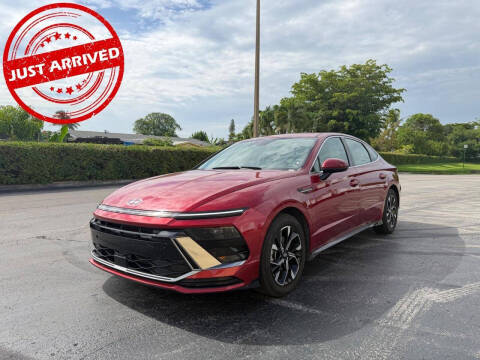 2024 Hyundai Sonata