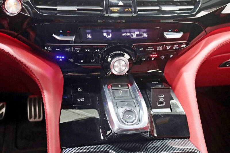 2022 Acura MDX SH-AWD Type S w/Advance Package