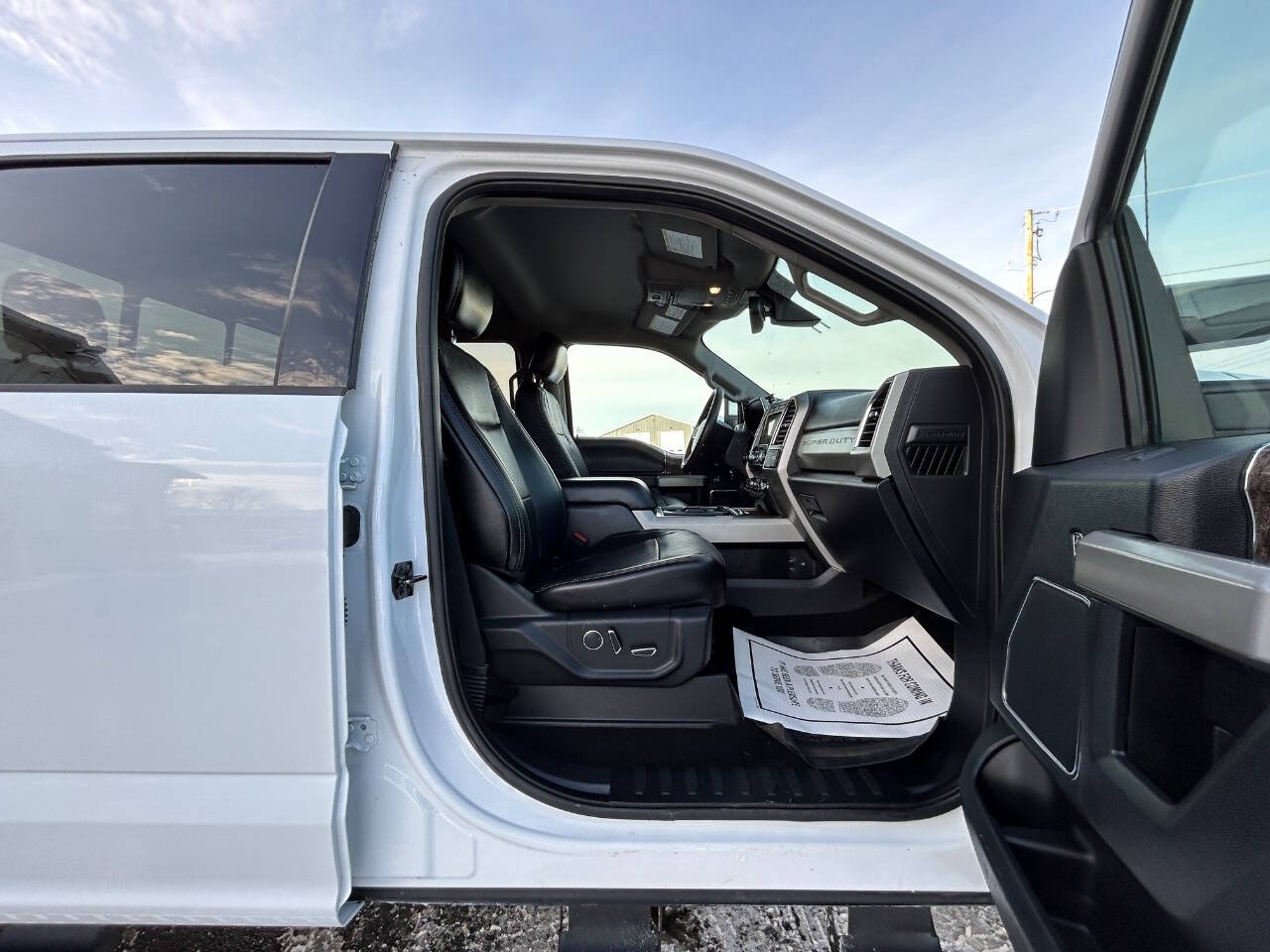 2018 Ford F-250 Super Duty for sale at Upstate Auto Gallery in Westmoreland, NY