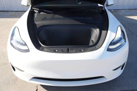 2022 Tesla Model Y Long Range