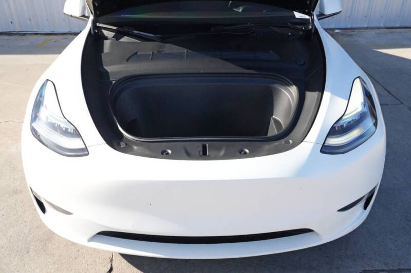 2022 Tesla Model Y Long Range