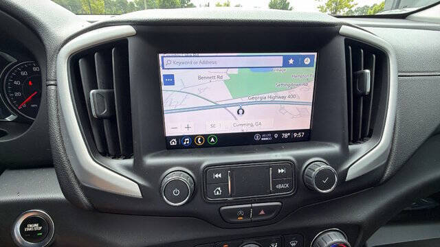 2022 GMC Terrain SLE