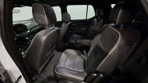 2022 Chevrolet Traverse Premier