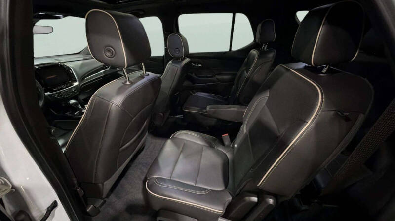 2022 Chevrolet Traverse Premier