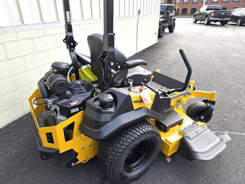 2025 Hustler X-One