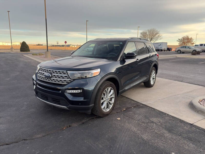 2023 Ford Explorer Limited