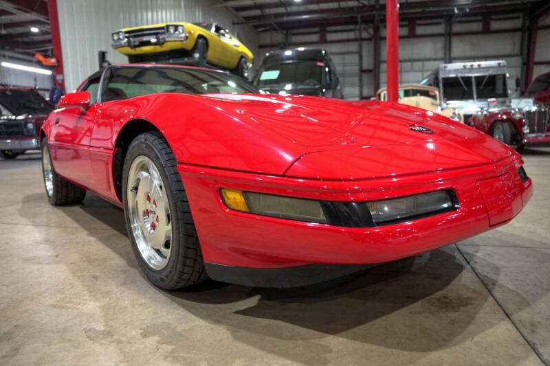 1995 Chevrolet Corvette