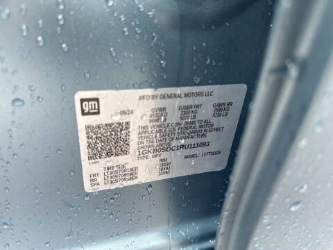 2024 GMC HUMMER EV 3X